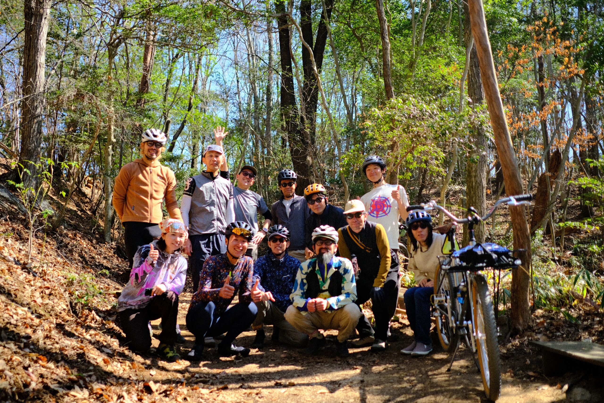 【ライドレポート】Ride to keep riding