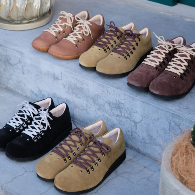 【STOMPLOX】足元からライドは変わる。