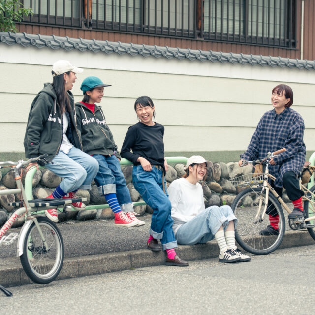 3/8は国際女性デー / International Women’s Day