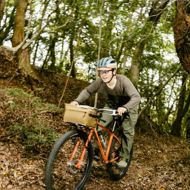 【FLOAT】サイクリストのための“1日中かけられるサングラス”