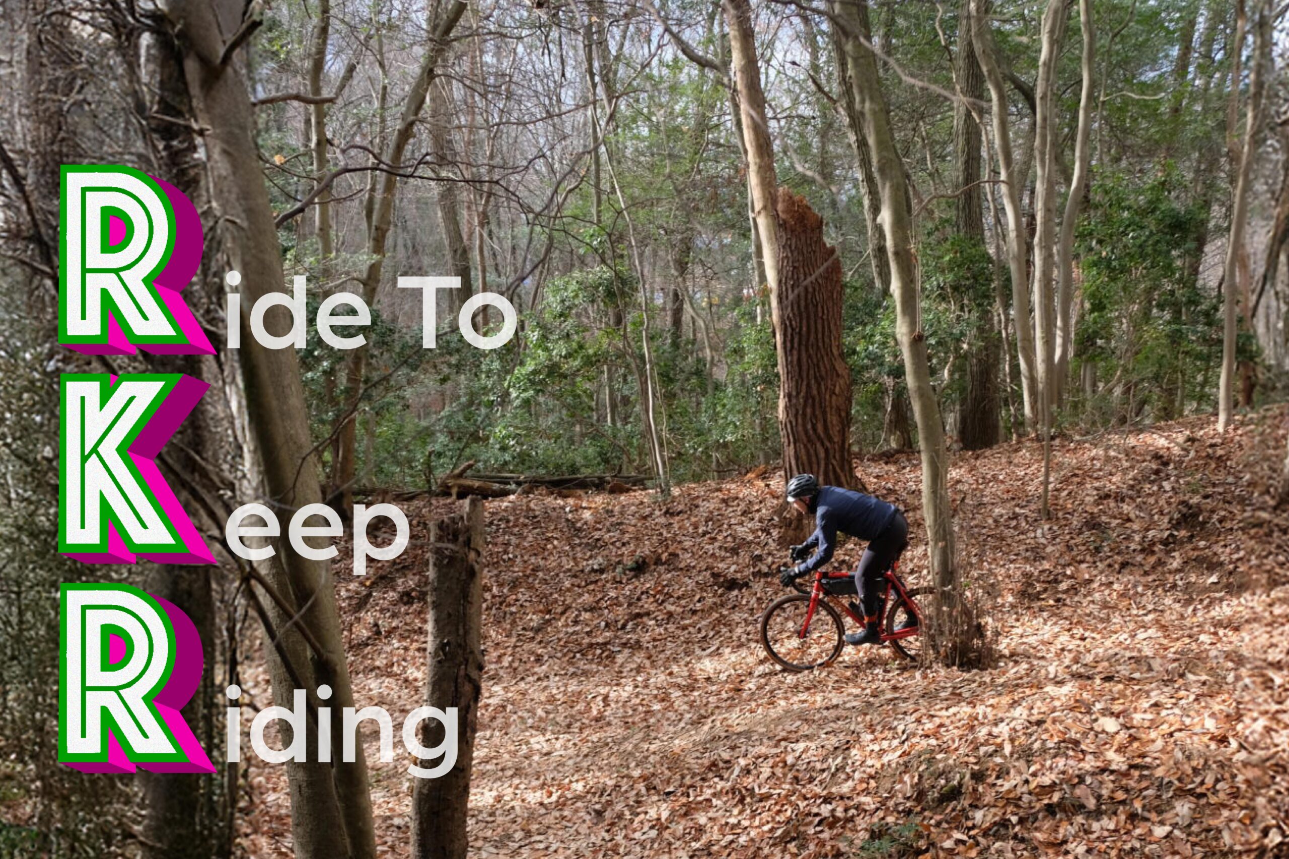 【ライドのお誘い】Ride to Keep Riding