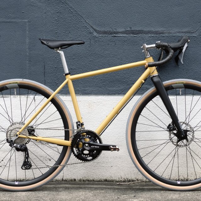 【SHIN All Road】SIMWORKS Doppoの製作者がつくるカスタムバイク