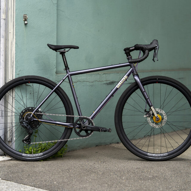 【WILDE Rambler SL】春の訪れとともに新たな車体で新たなサイクルライフを