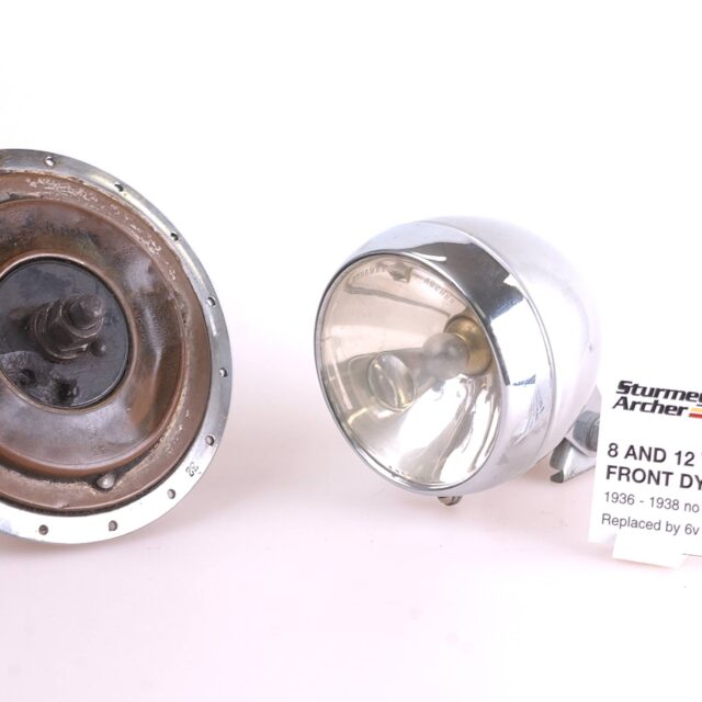 「そして光があった。」 – ハブダイナモ