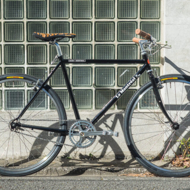 BASSI Le Montréal V3 – Circles Tokyo Complete Bike