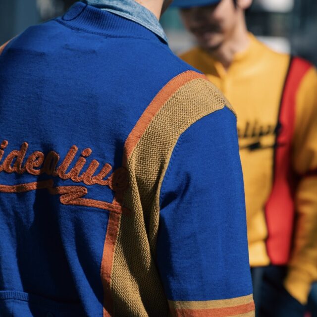 【RAL MERINO WOOL CYCLING JERSEY】 ”2026 New Color “4月10日（金）発売開始