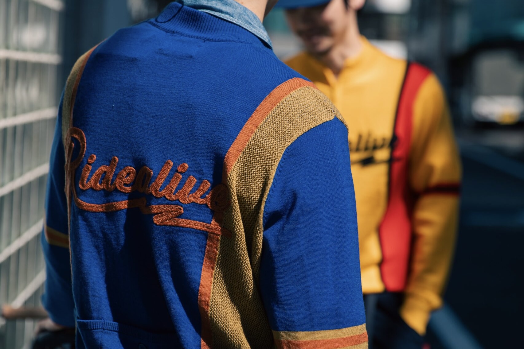 【RAL MERINO CYCLING JERSEY】 ”2026 New Color “4月10日（金）発売開始