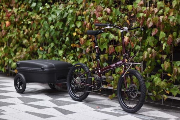 【Circles Tokyo】世界を旅するためのBIKE FRIDAY