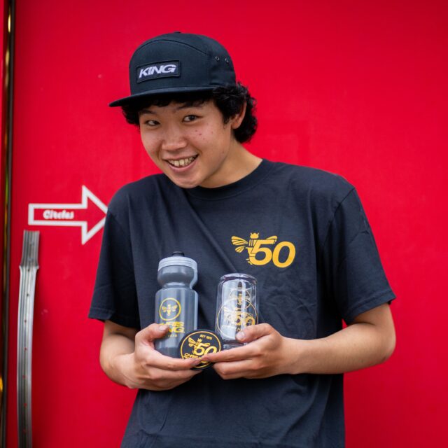 【新製品情報】CHRIS KING 50周年ソフトグッズ🍻