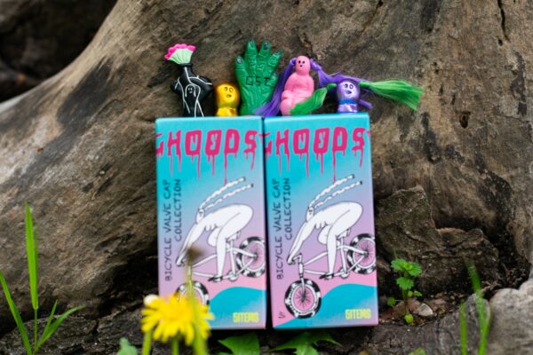 【新製品情報】GHOOOST Valve Cap 入荷のお知らせ📣