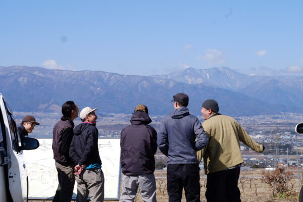 【スタッフ休日ライド】諏訪湖いいぞ…！