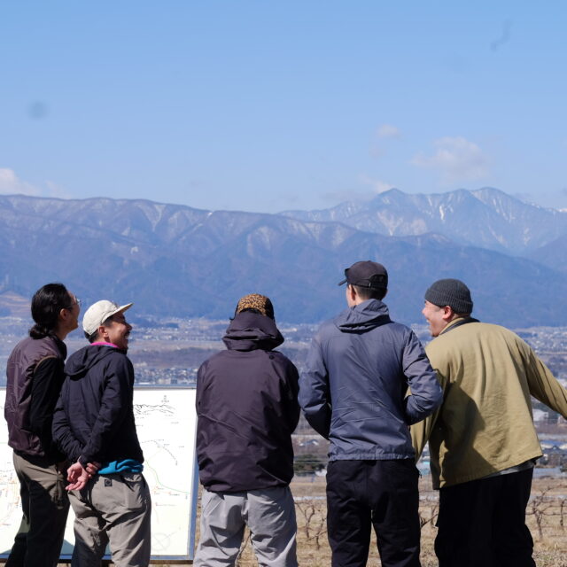 【スタッフ休日ライド】諏訪湖いいぞ…！