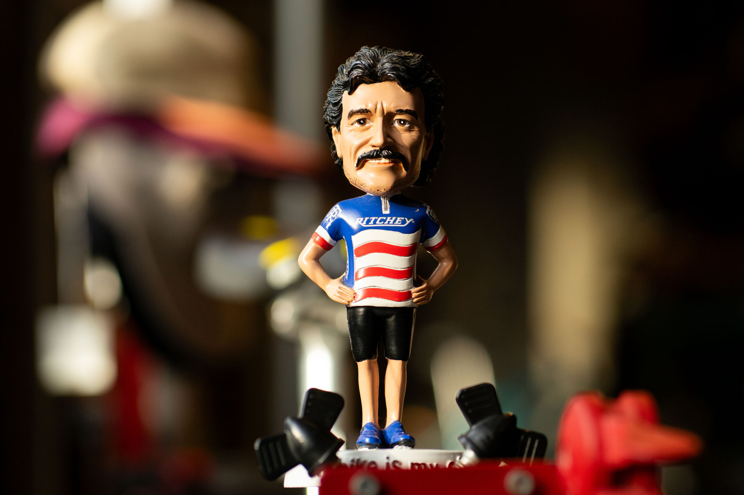 【RITCHEY】鉄の意志、日本の手