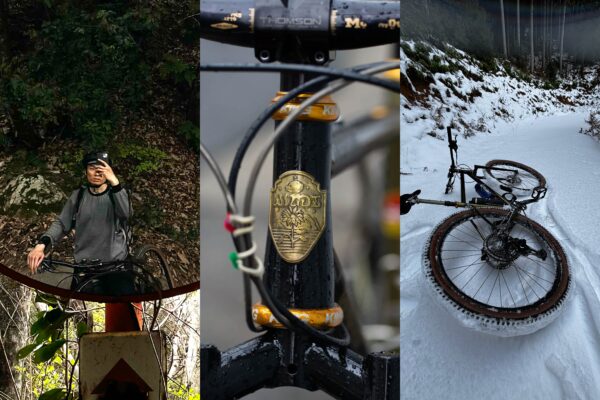 【RIDE REPORT】マウンテンバイクはバリ山行？