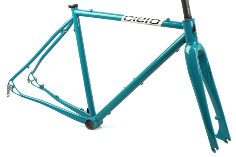 Cielo By Chris King CX Racer Teal Blue